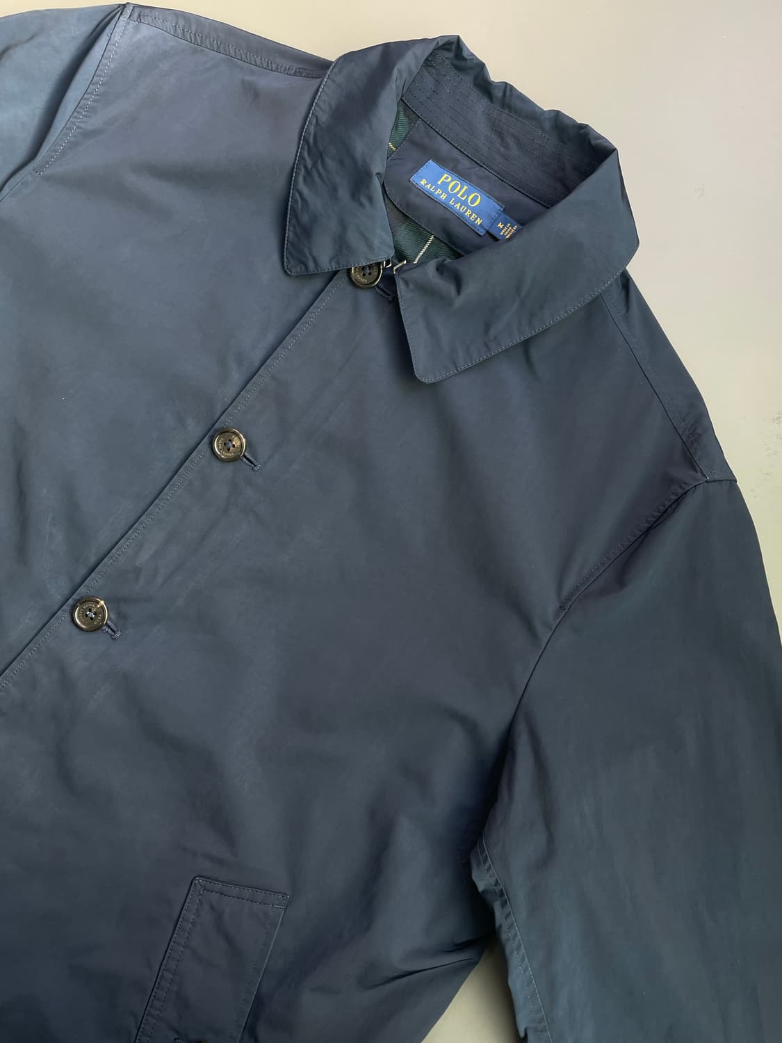 [M] 폴로 랄프로렌 패커블 나일론 코트 상품이미지3