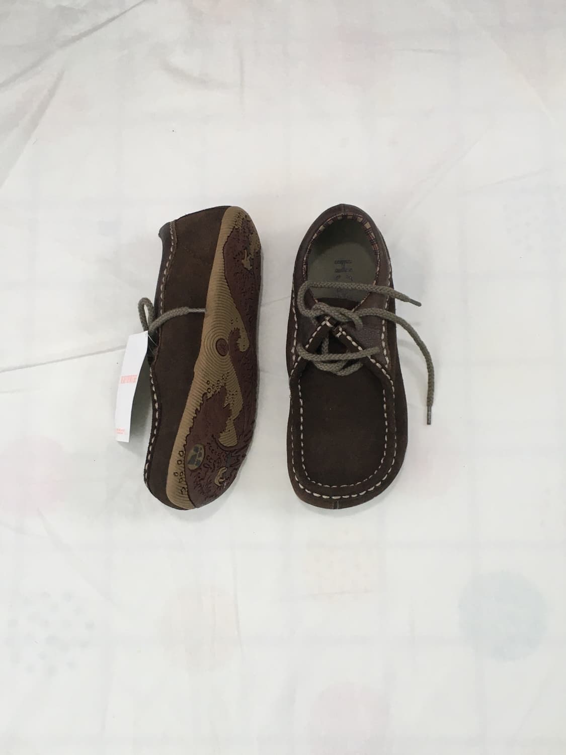 머렐 Merrell 빈티지 브라운 단화 상품이미지3