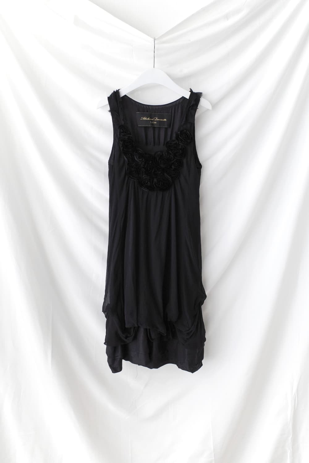 flower shirring dress 상품이미지1