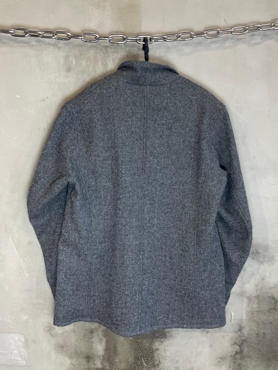 장고아투르 축융 울 자켓 상품이미지7