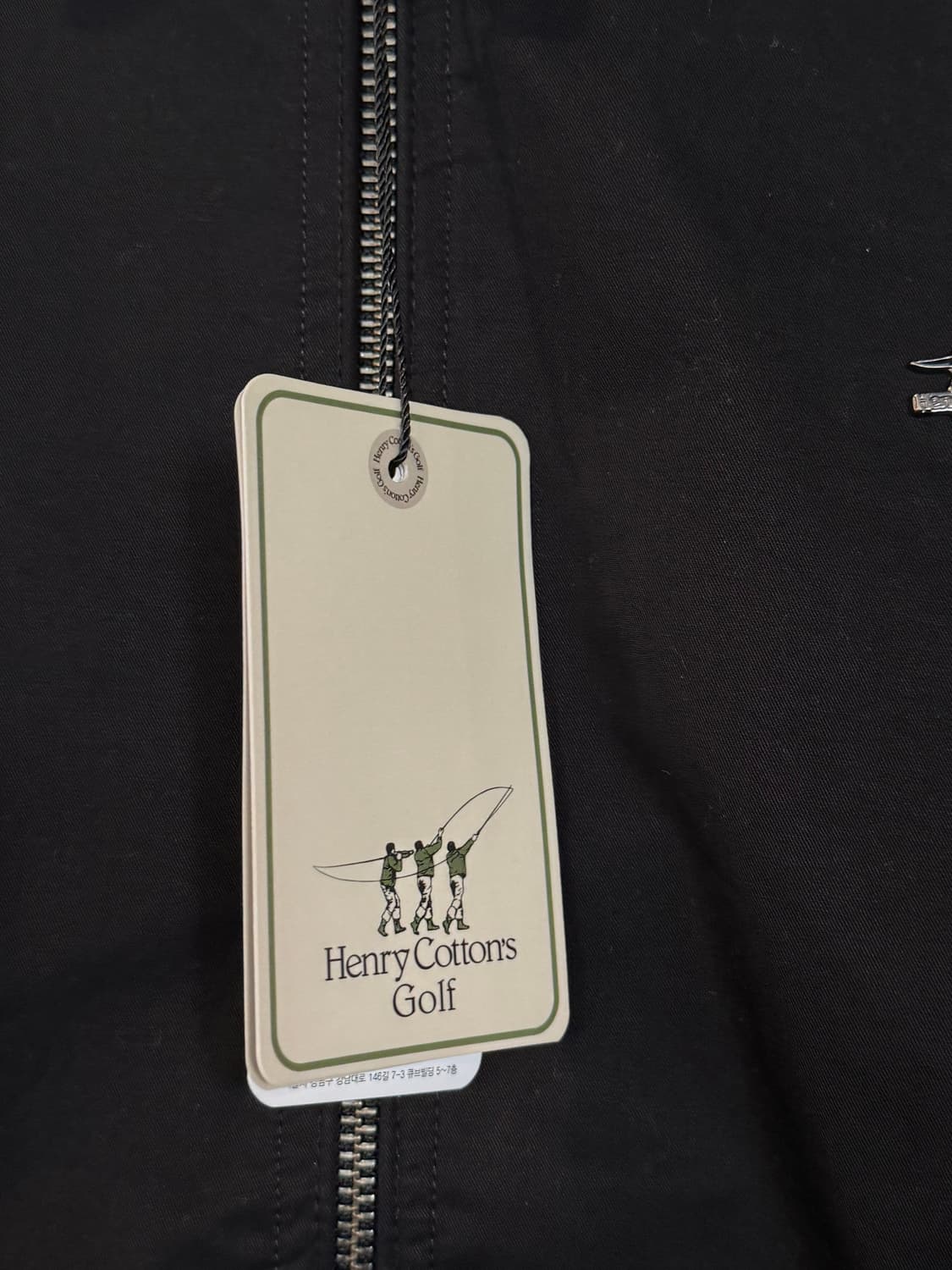 헨리코튼 코튼 자켓95 상품이미지3