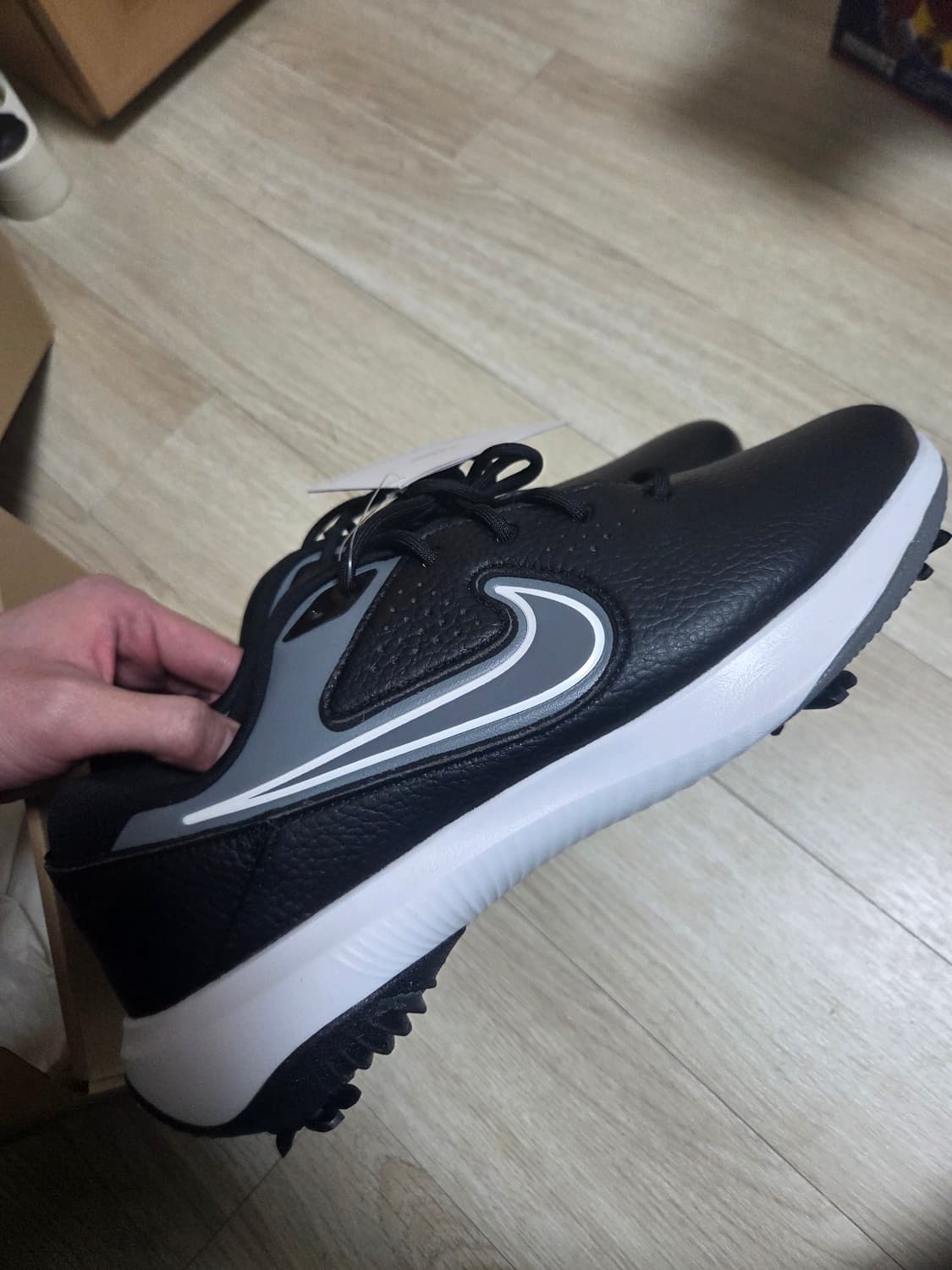 나이키 빅토리 프로3 골프화 270 (새제품) 상품이미지3