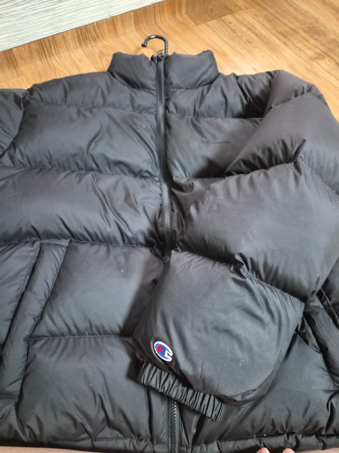 챔피온 xl 푸퍼패딩 판매 상품이미지2