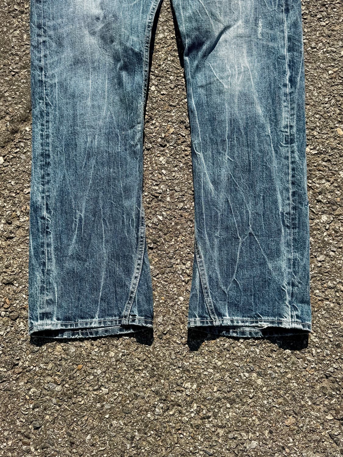 Stud Detail Denim Pants 상품이미지5