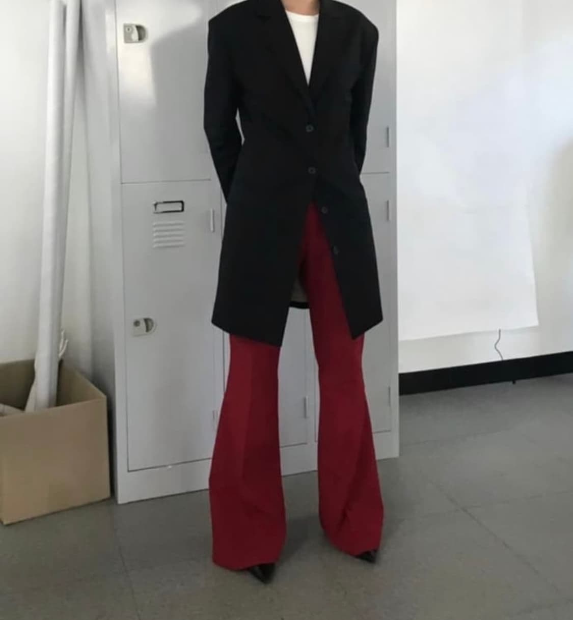 에옹쓰 manish jacket  상품이미지3