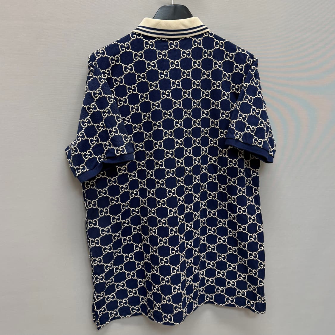 구찌 GG 모노그램 폴로 티셔츠 ( 100 ) 상품이미지6