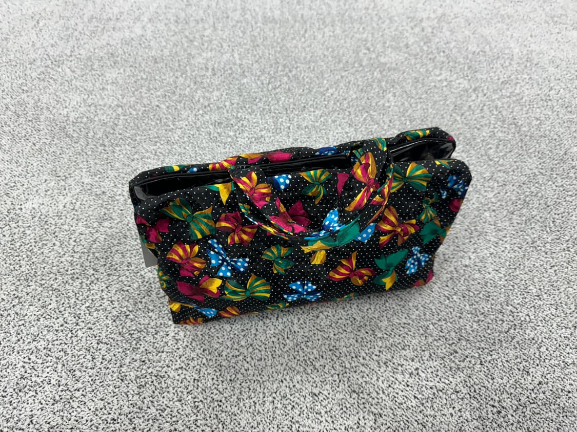 [데드스탁] 크리스찬디올 빈티지 토트백 상품이미지2