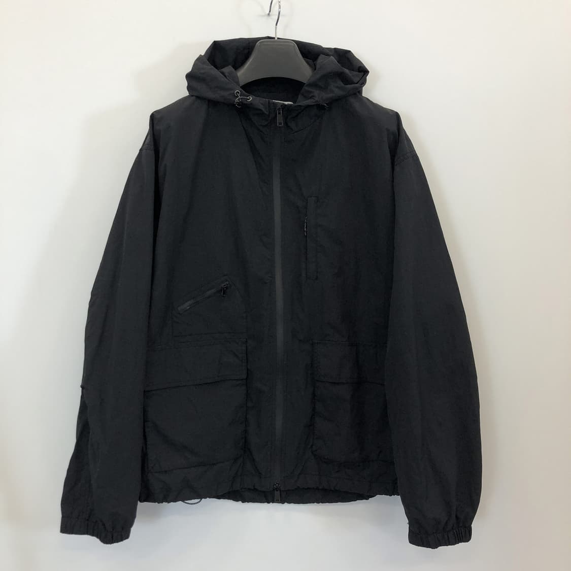 디미트리블랙 2WAY 윈드브레이커자켓 XL 상품이미지1