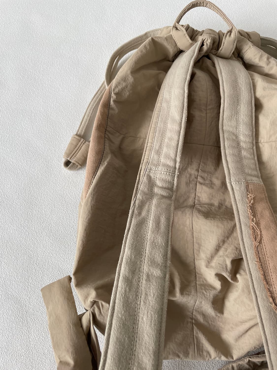 CDY 오더메이드 백팩 상품이미지8