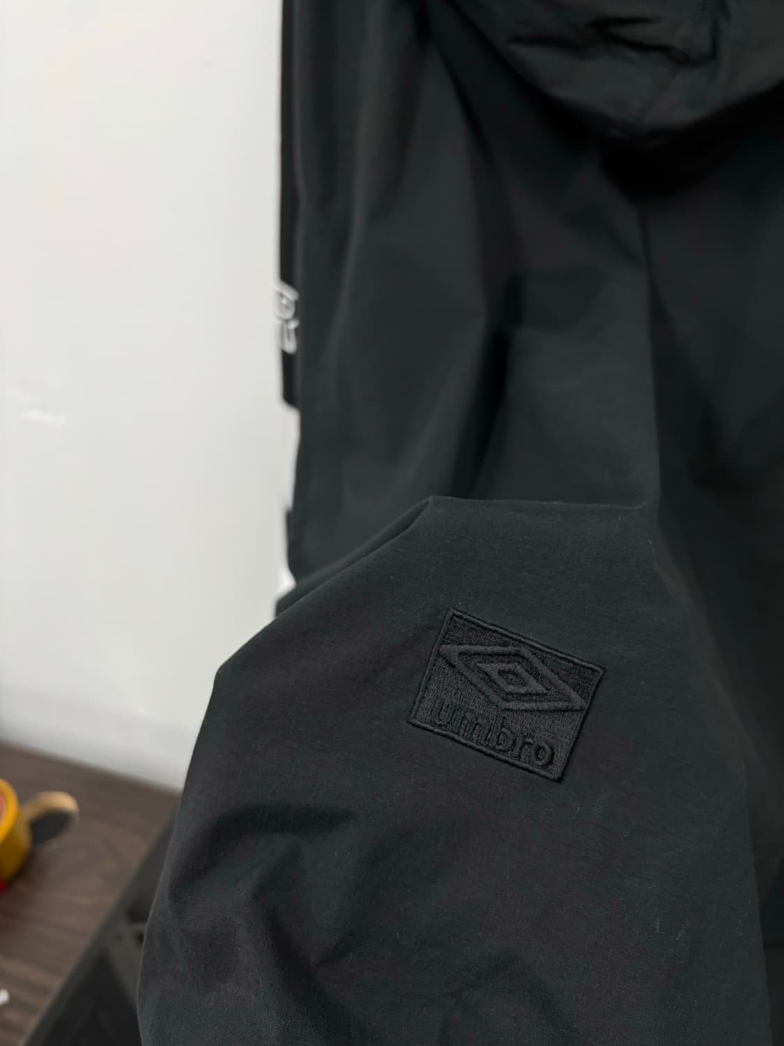 엄브로 아노락 바람막이 상품이미지8