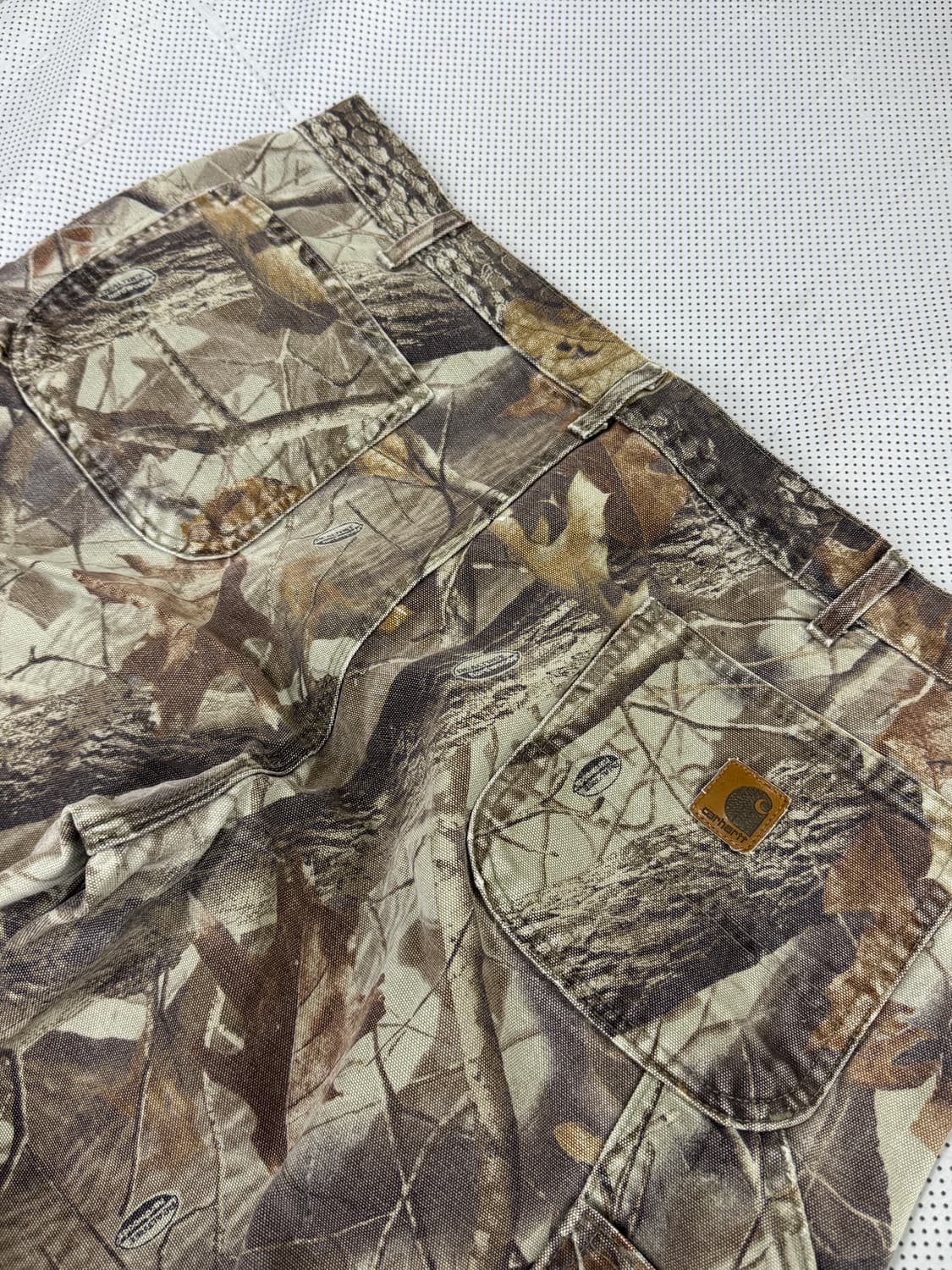 칼하트 리얼트리 싱글니 팬츠 상품이미지5