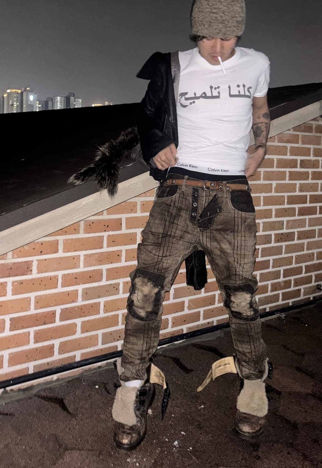 UK Punk Denim 상품이미지2