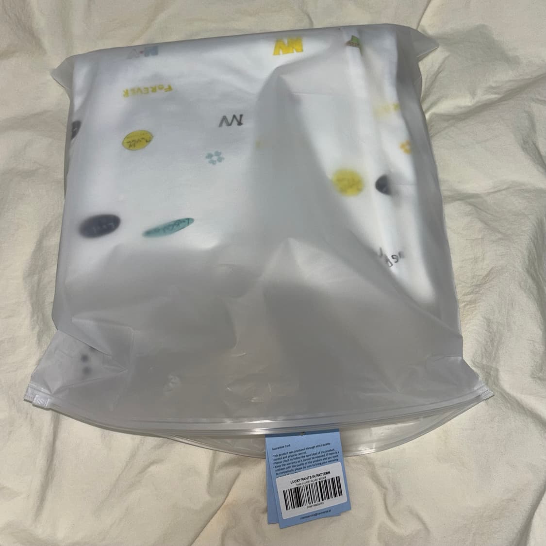 나비버스 naviverse 럭키팬츠 상품이미지2