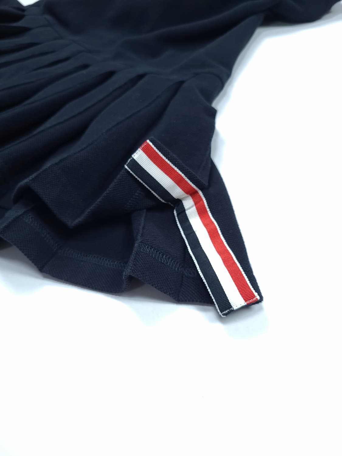 톰브라운 여성 21ss 센터백 민소매 테니스 원피스 상품이미지4