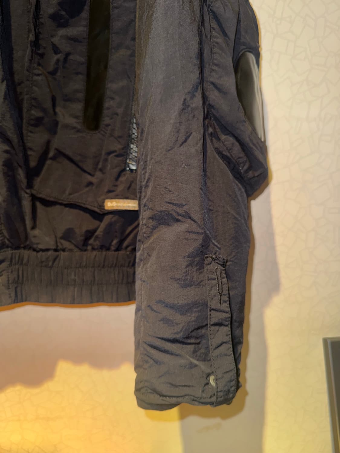 돌체앤가바나 Archive Nylon Flight Jacket  상품이미지5