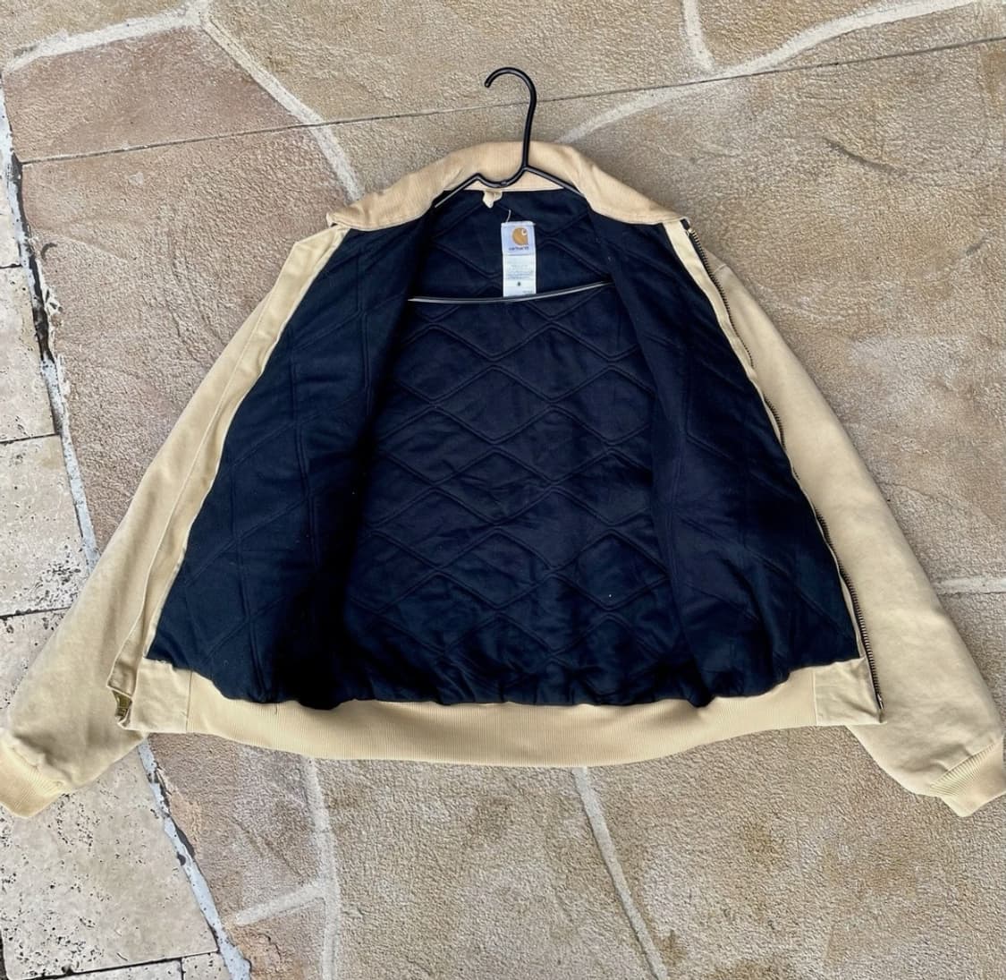 [02년산/최상급] 칼하트 산타페 자켓 J14 WET(위트) M사이즈 상품이미지6