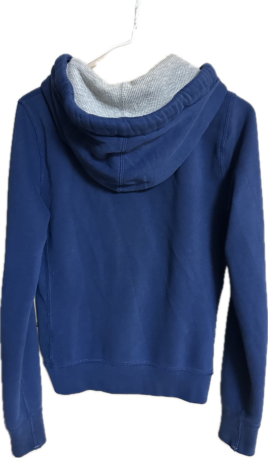 아베크롬비 딥블루 후드집업M 상품이미지2