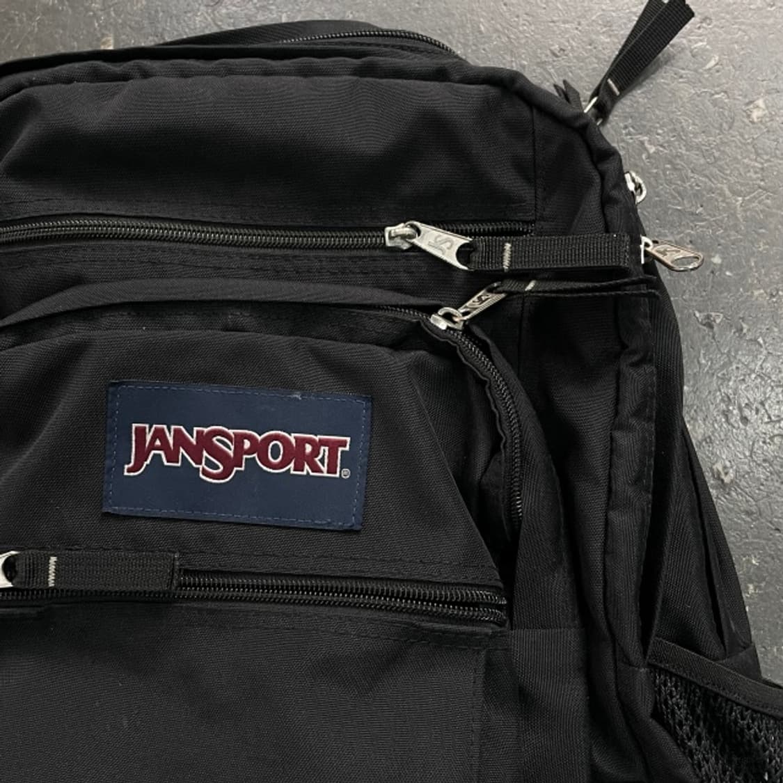 잔 스포츠 백팩  상품이미지2