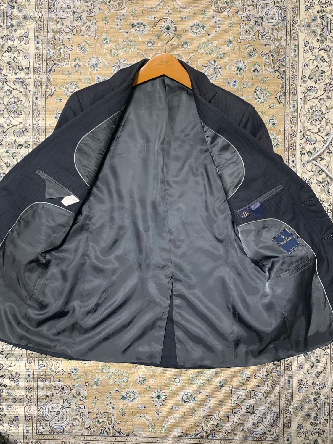 브룩스브라더스 스트라이프 블레이저 상품이미지10