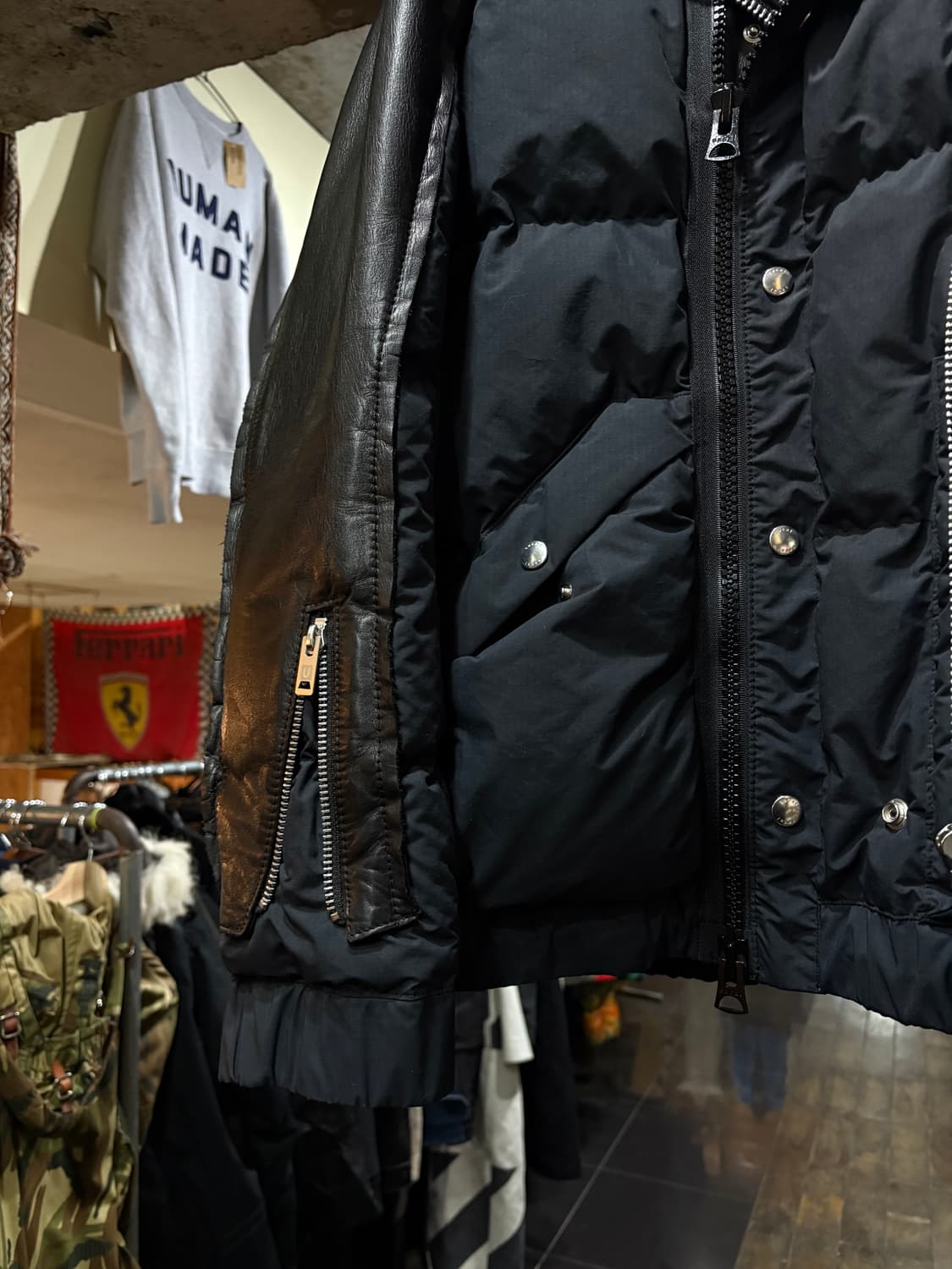 UNDERCOVER X SACAl 언더커버x사카이 상품이미지4