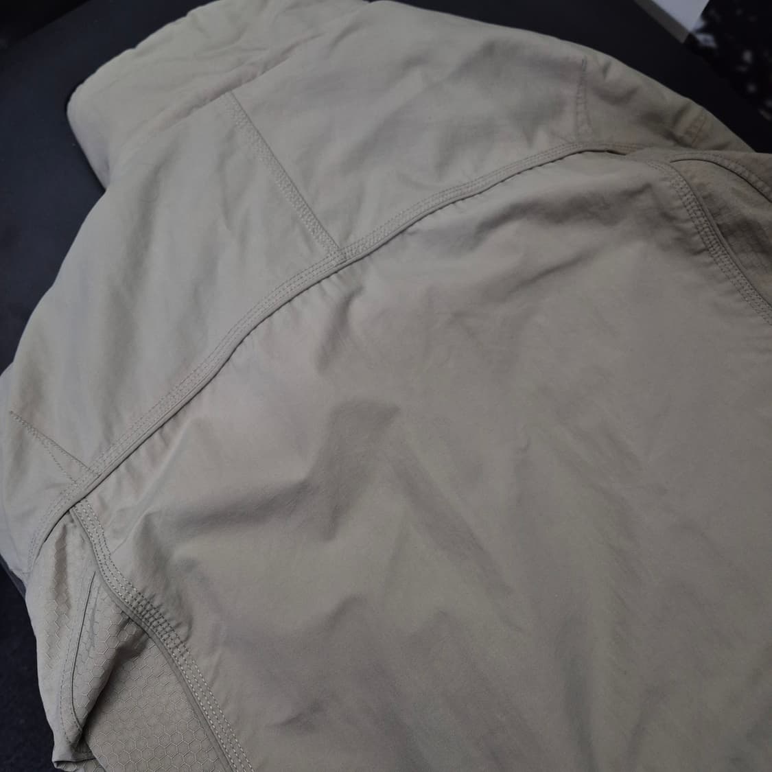 오클리 00's 소프트웨어 M사이즈 자켓 내피포함 상품이미지6