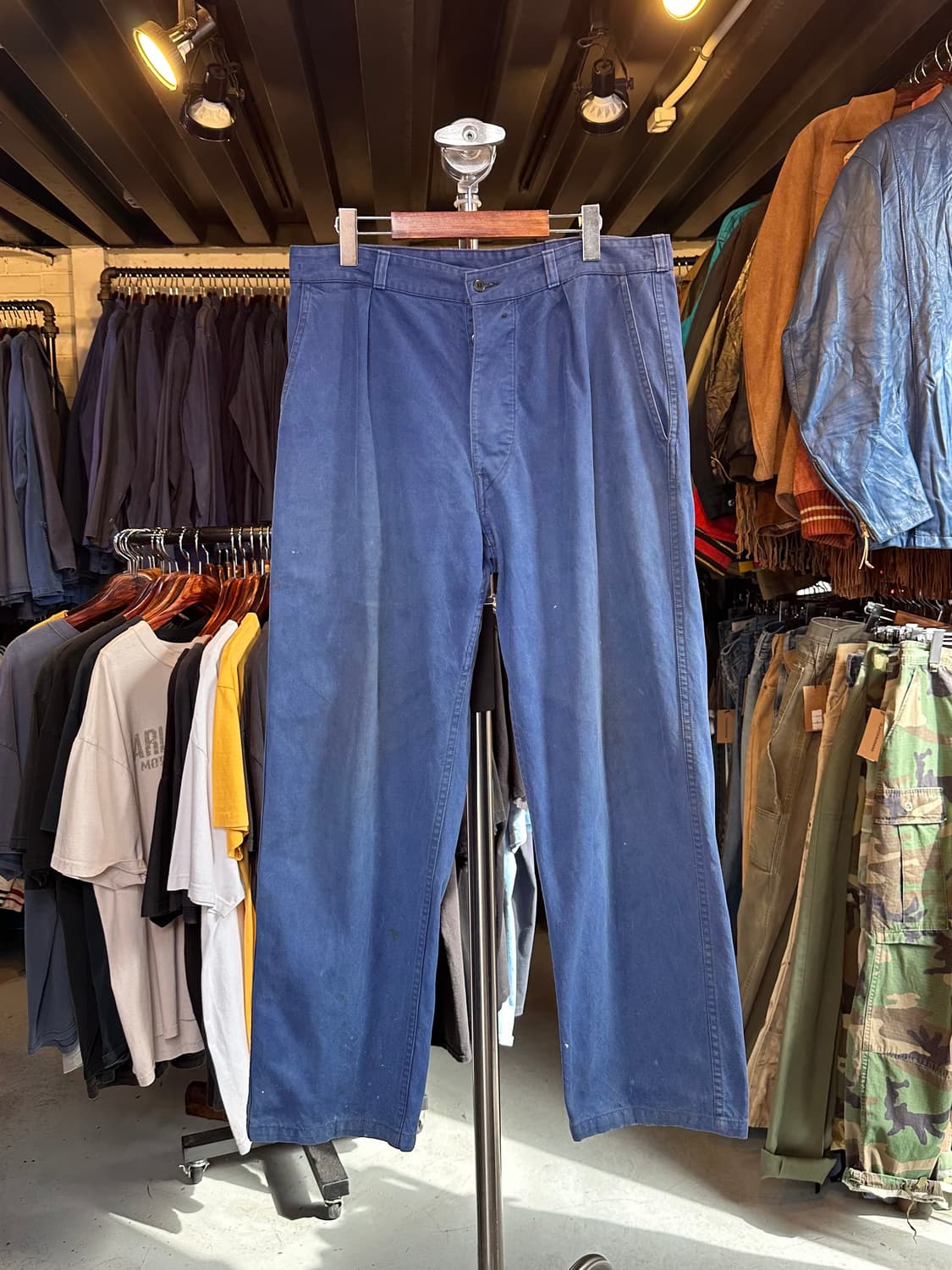 프렌치워크웨어 프렌치 워크팬츠 상품이미지1