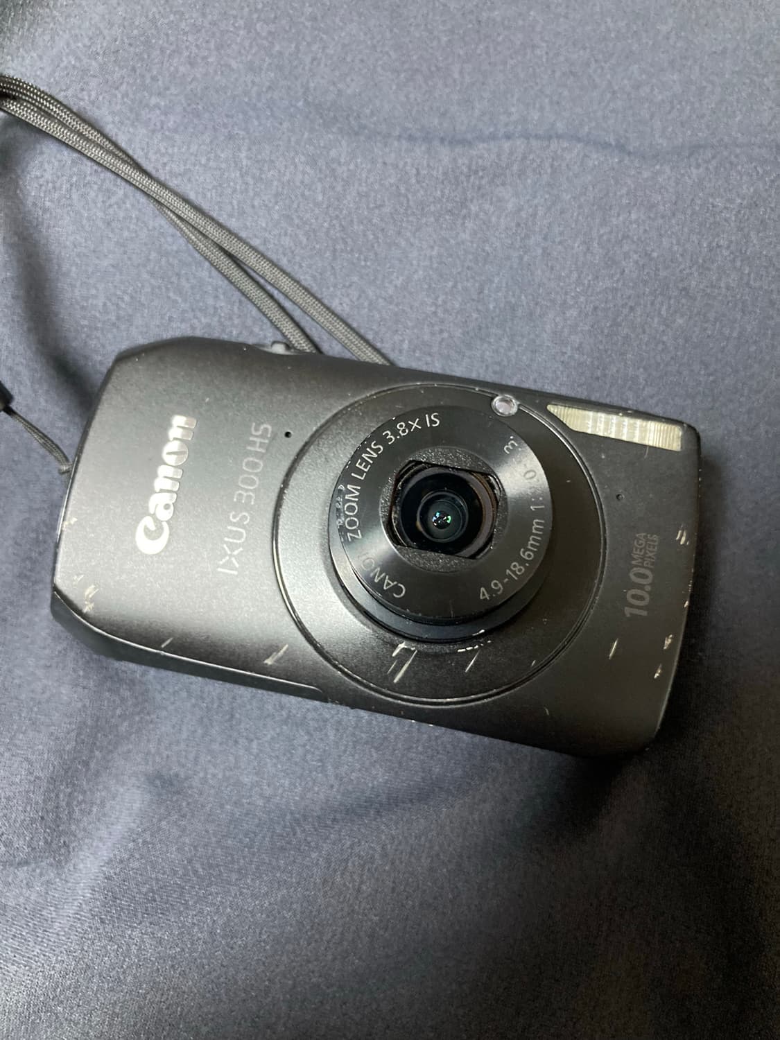캐논 IXUS 300 HS 디지털 카메라 상품이미지7