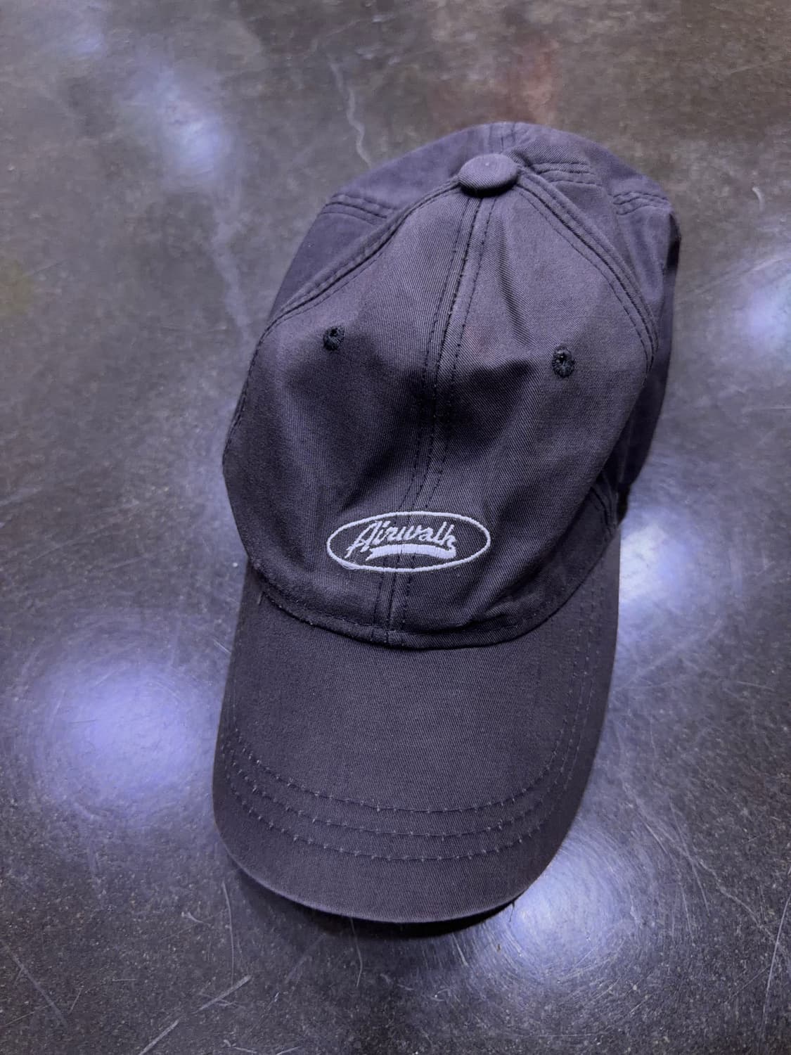 에어워크 빈티지 로고 86 볼캡 상품이미지2