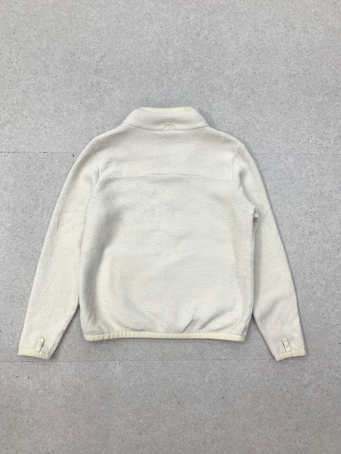 노스페이스 플리스 집업 상품이미지2