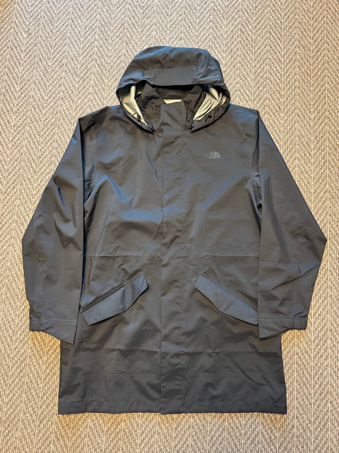 노스페이스 익스플로러 바람막이 재킷 XXL (레인코트) 상품이미지1