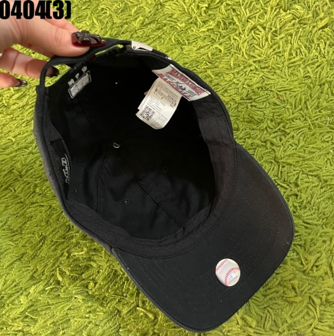 MLB 볼캡 상품이미지4