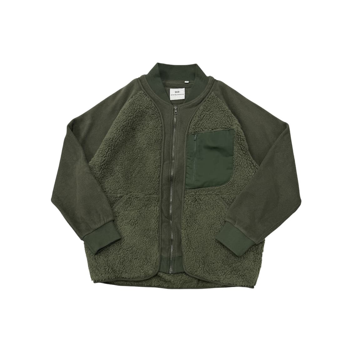 Uniqlo White Mountaineering 플리스 XL  상품이미지1
