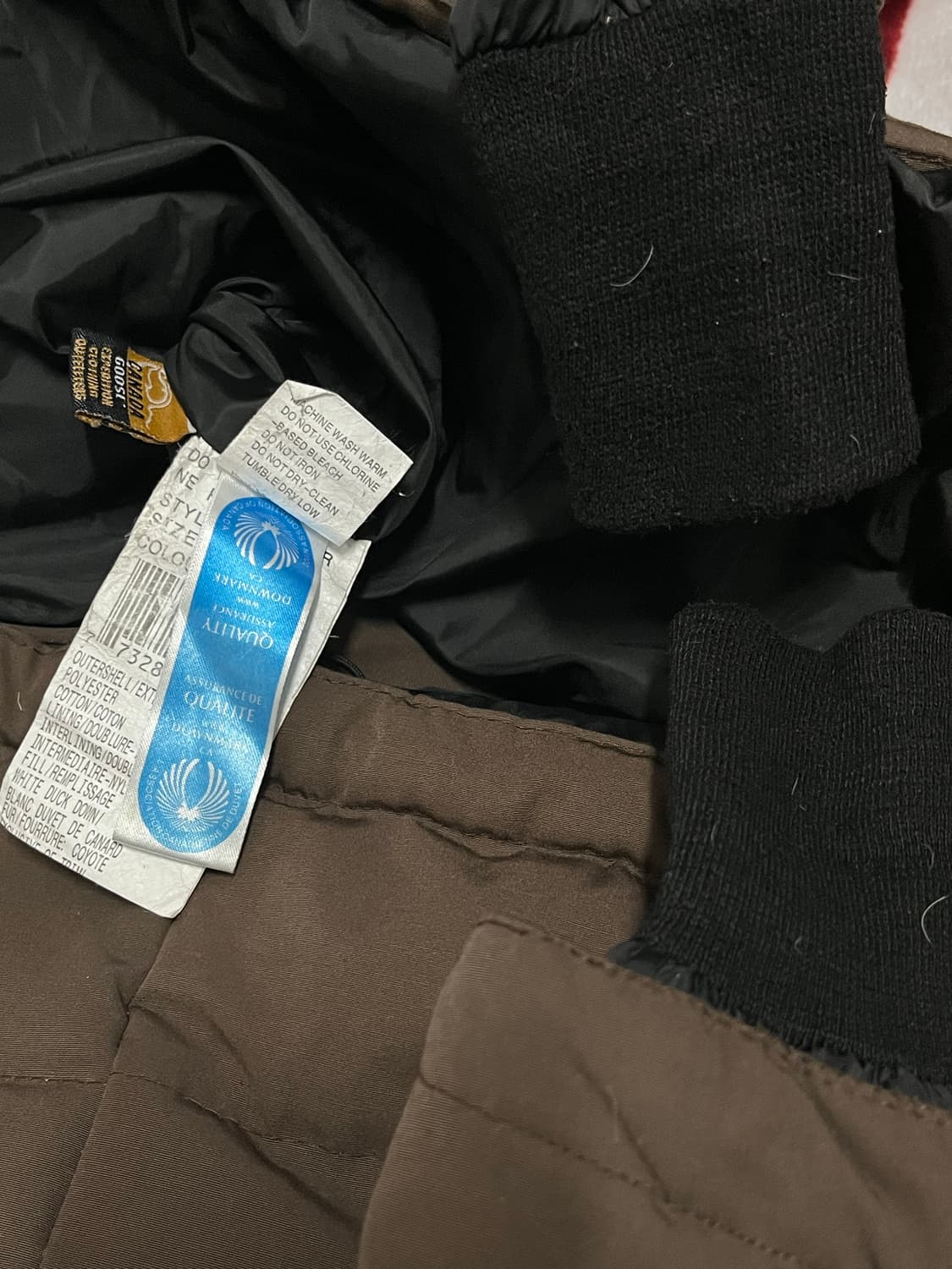 캐나다구스 패딩 90~95 상품이미지3