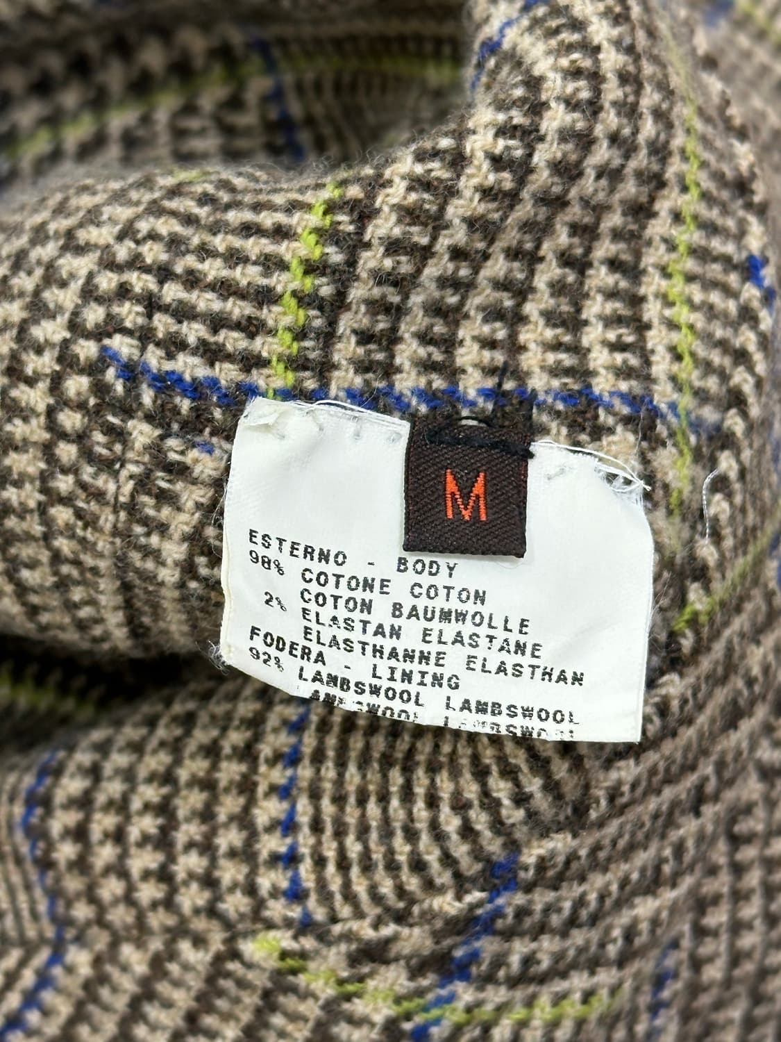 에트로 코듀로이 모자 상품이미지7