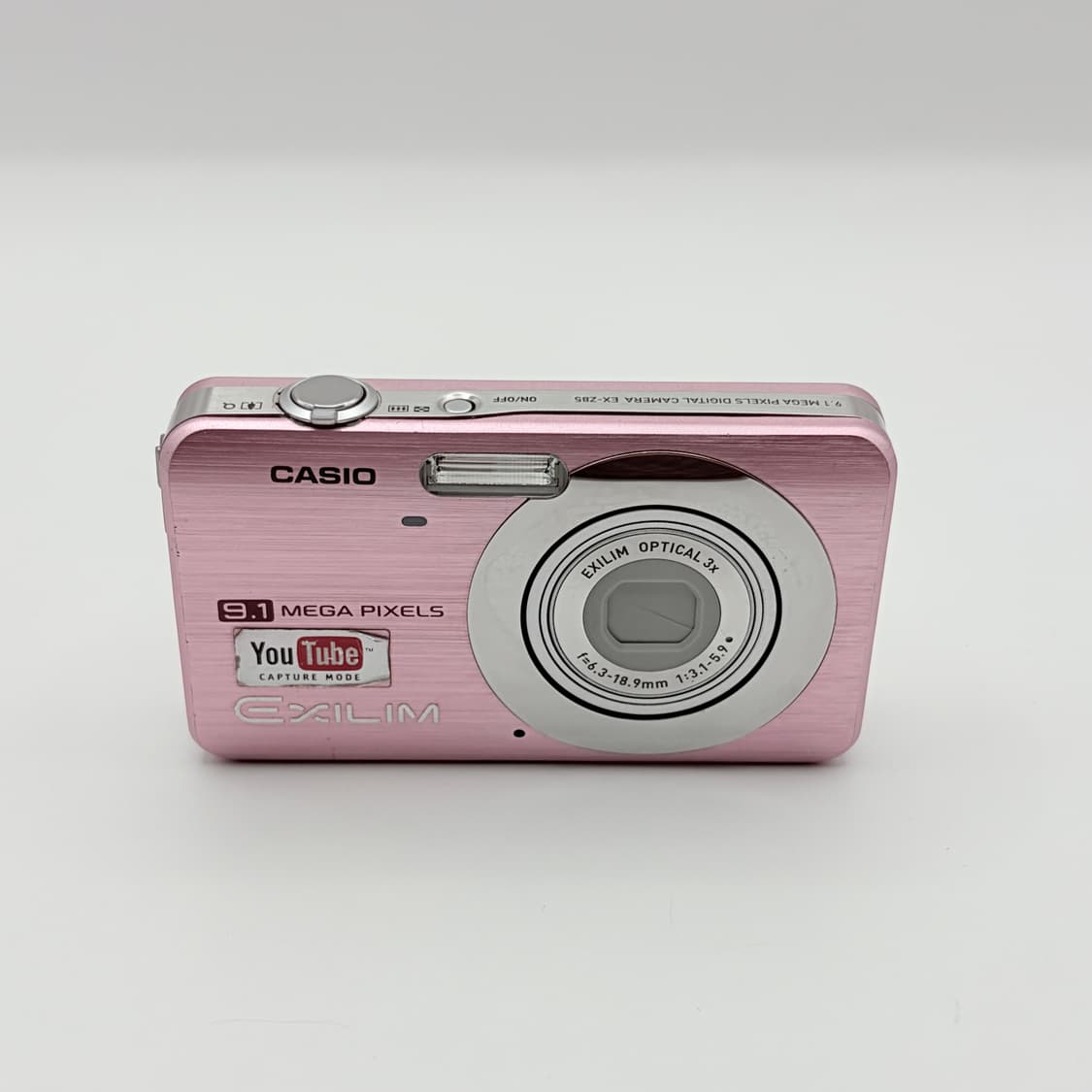 💕유인&카리나💕 카시오 엑슬림 EX-Z80 핑크 디카 디지털 카메라 상품이미지3