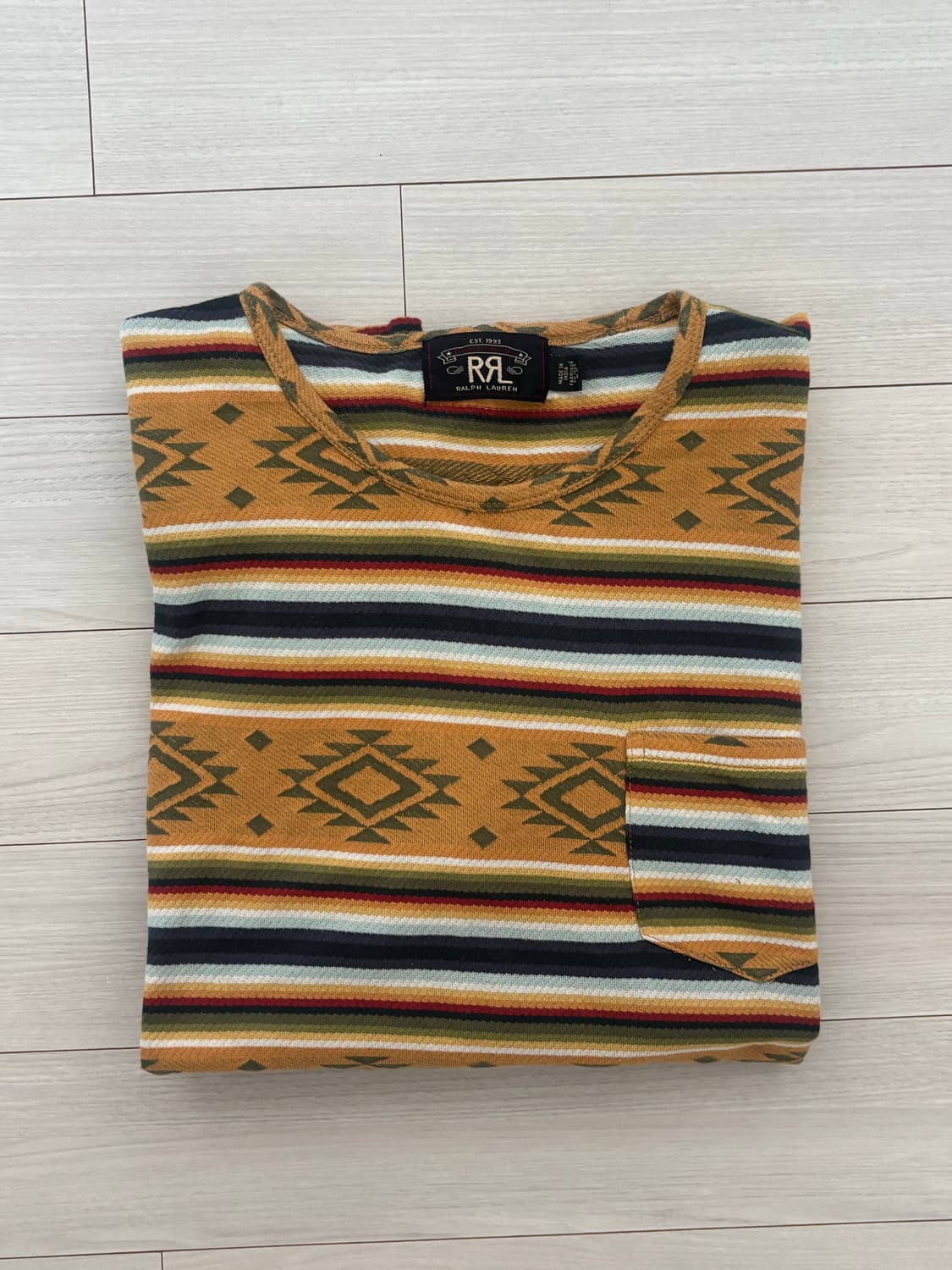 RRL T shirt  (L size) 상품이미지1