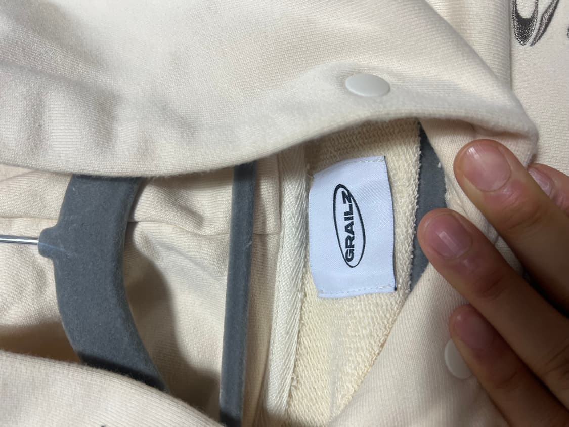 그레일즈 GRAILZ 후드티 2 상품이미지4