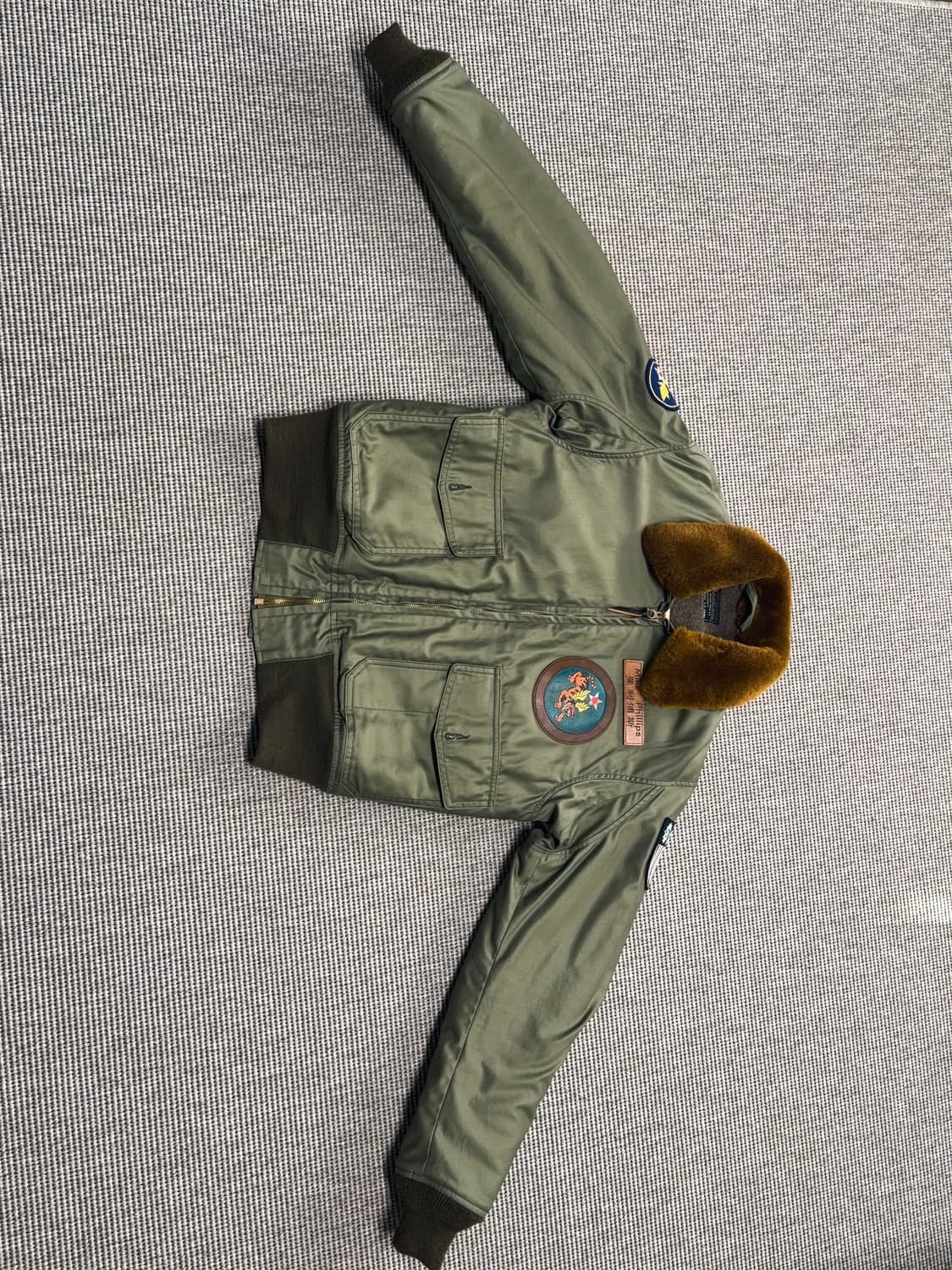 The Real McCoy’s 상품이미지1