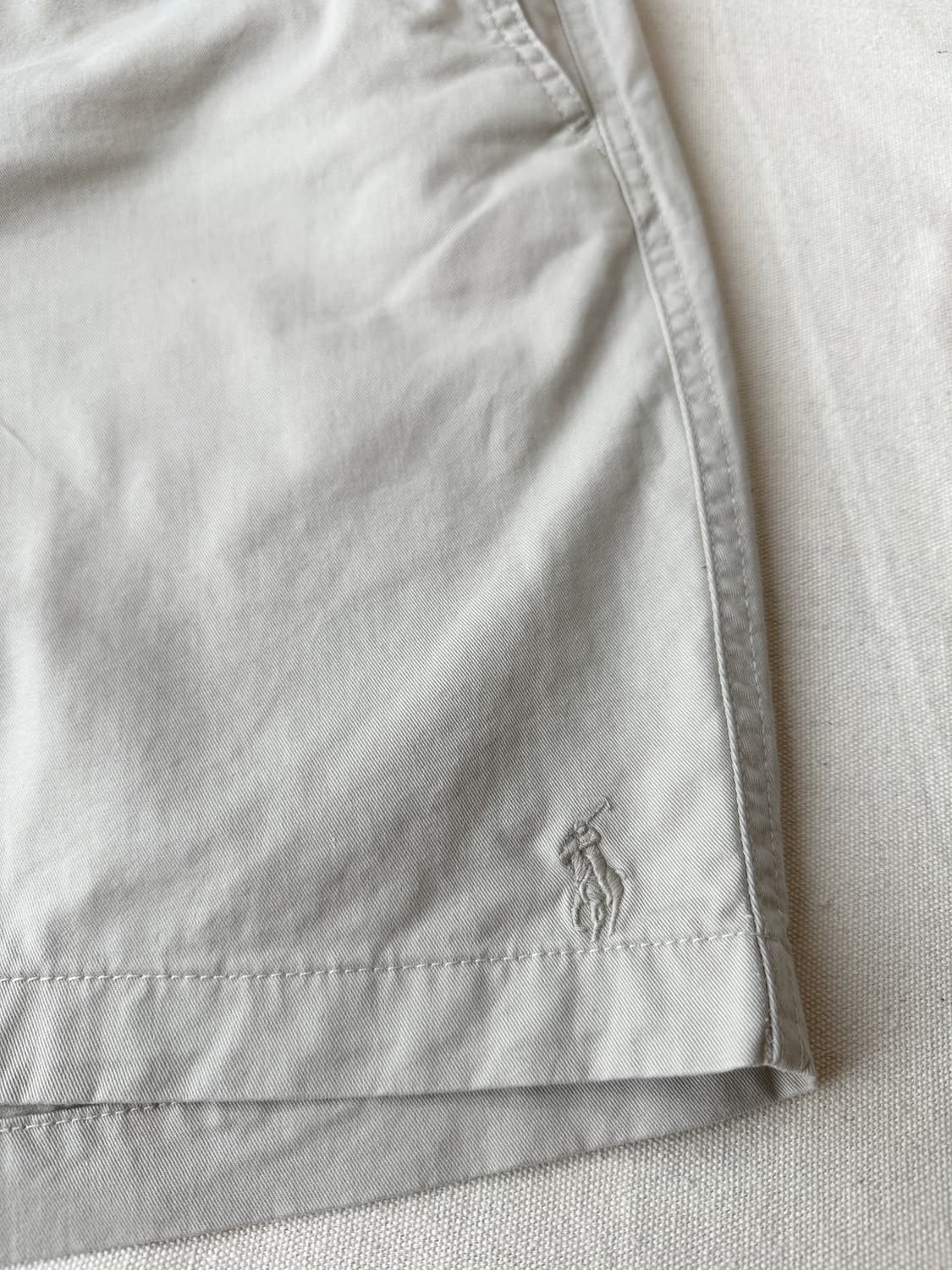 폴로 랄프로렌 프렙스터 쇼츠 스톤베이지 L 상품이미지4
