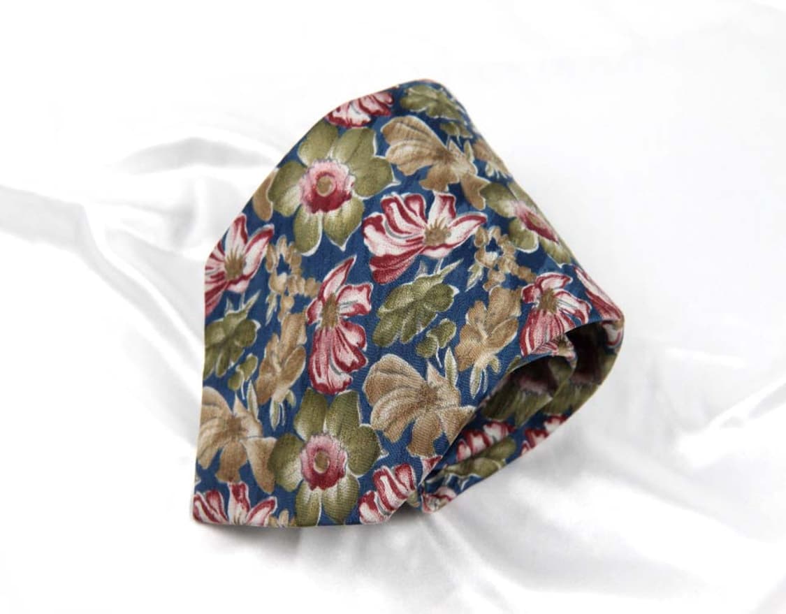 알마니 9.8cm A등급 클래식 남자 명품 넥타이 상품이미지1