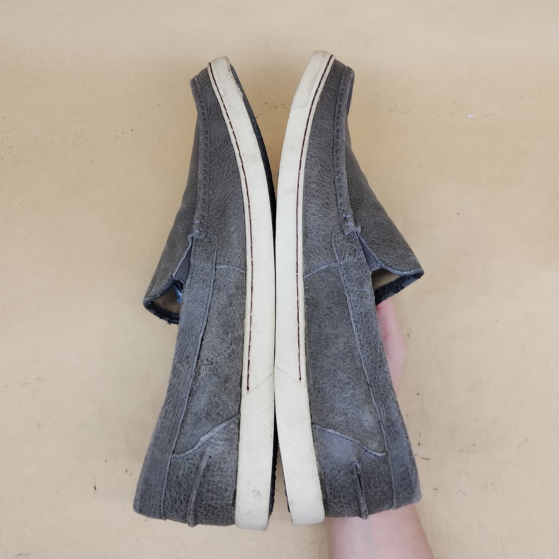 허쉬파피 남성슬립온 315 상품이미지5