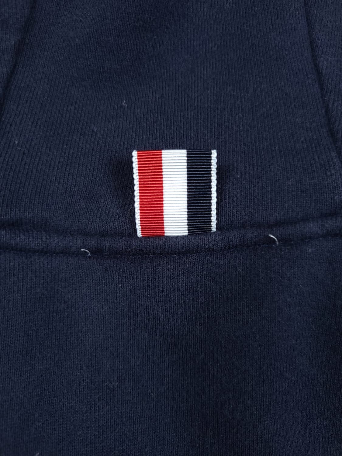 톰브라운 4바 후드집업 상품이미지5