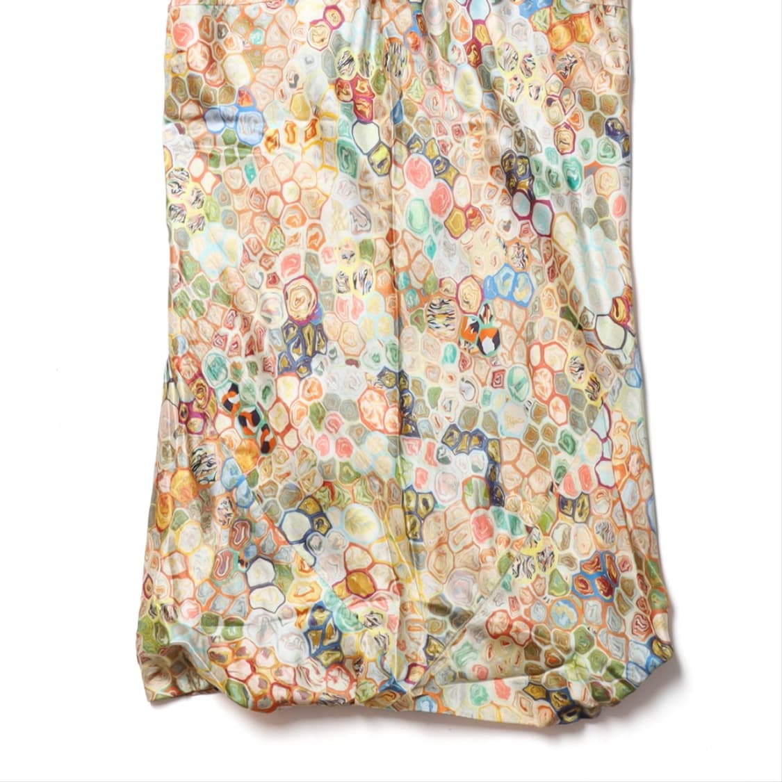 드리스 반 노튼 Dries Van Noten Silk Skrit 상품이미지6