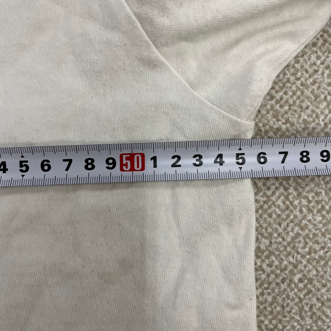 M 피그먼트 프린팅 반팔 티셔츠 0224M 상품이미지6