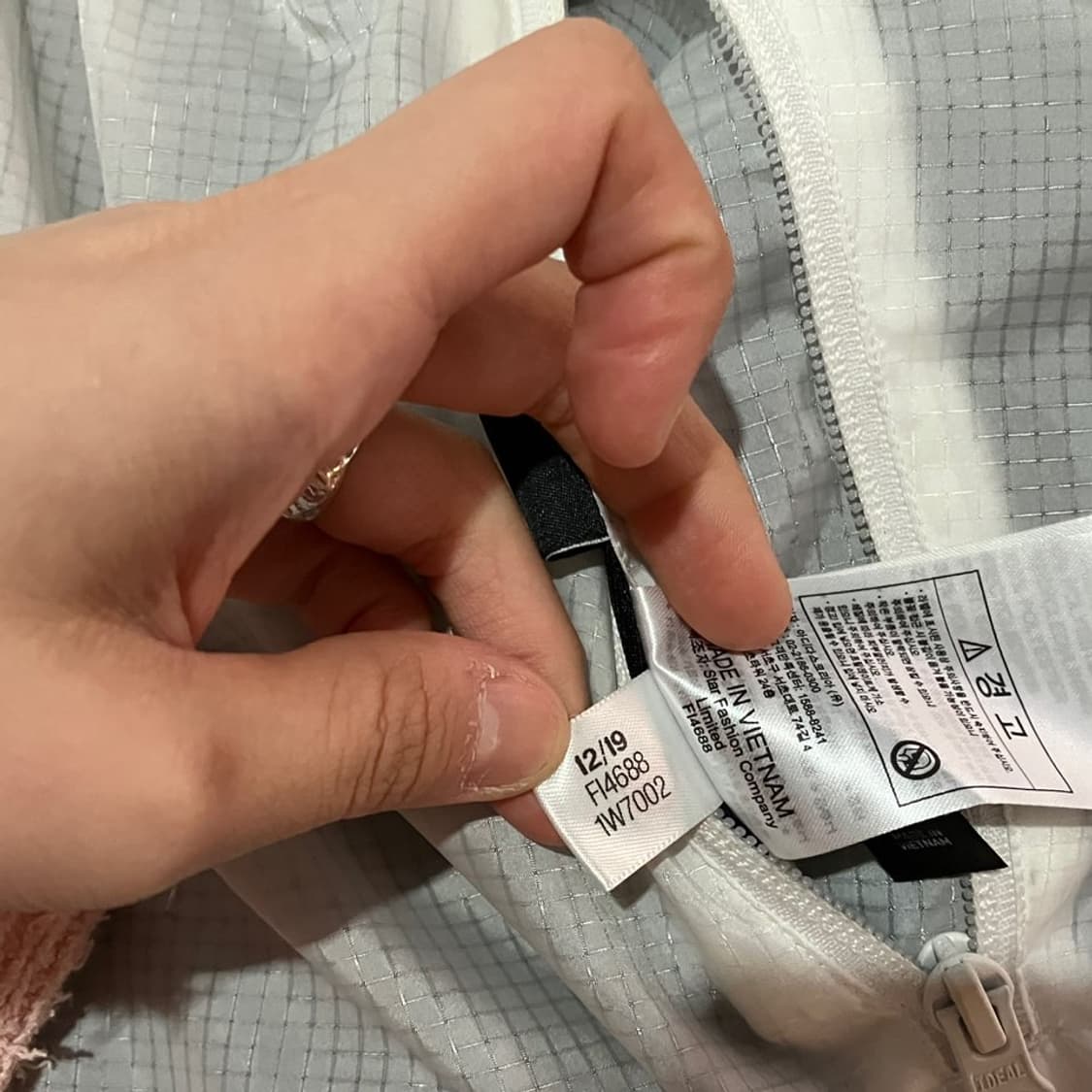 아디다스 올드스쿨 리버시블 점퍼 상품이미지10