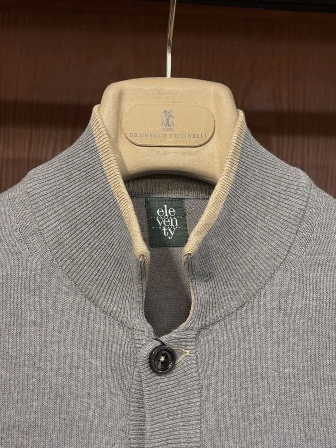 일레븐티 가디건 상품이미지3