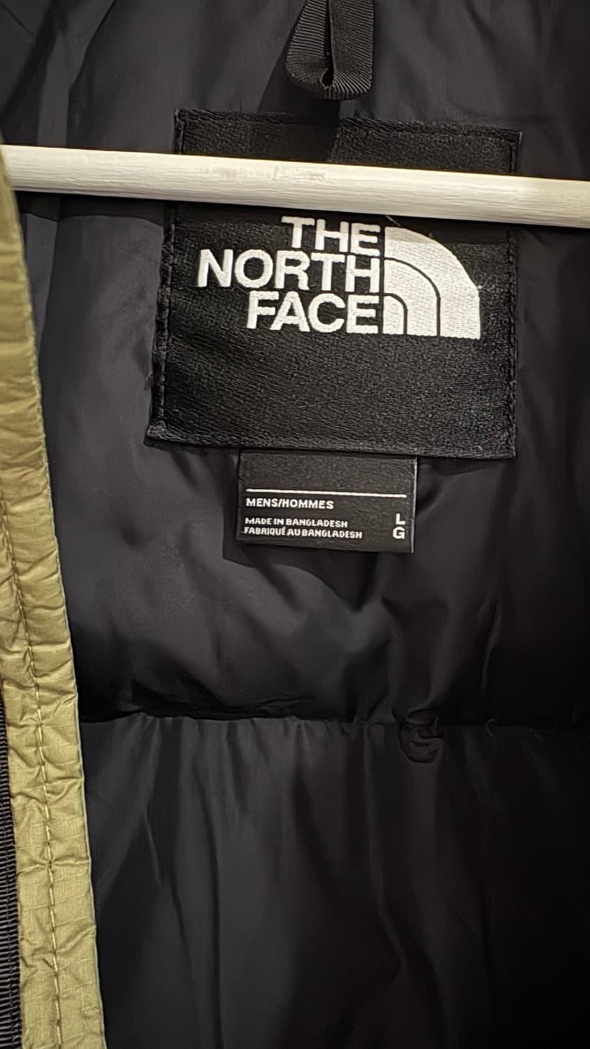 (L) 노스페이스 북미판 눕시 상품이미지7