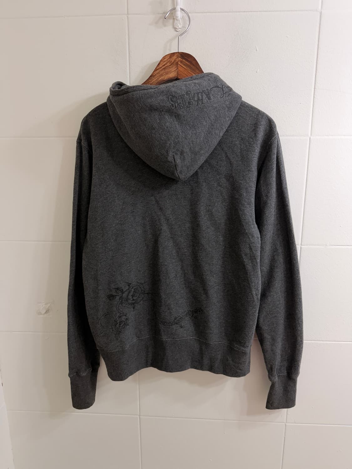 아디다스 실버 자켓 스트릿 펑크 힙 코디 세트 상품이미지6