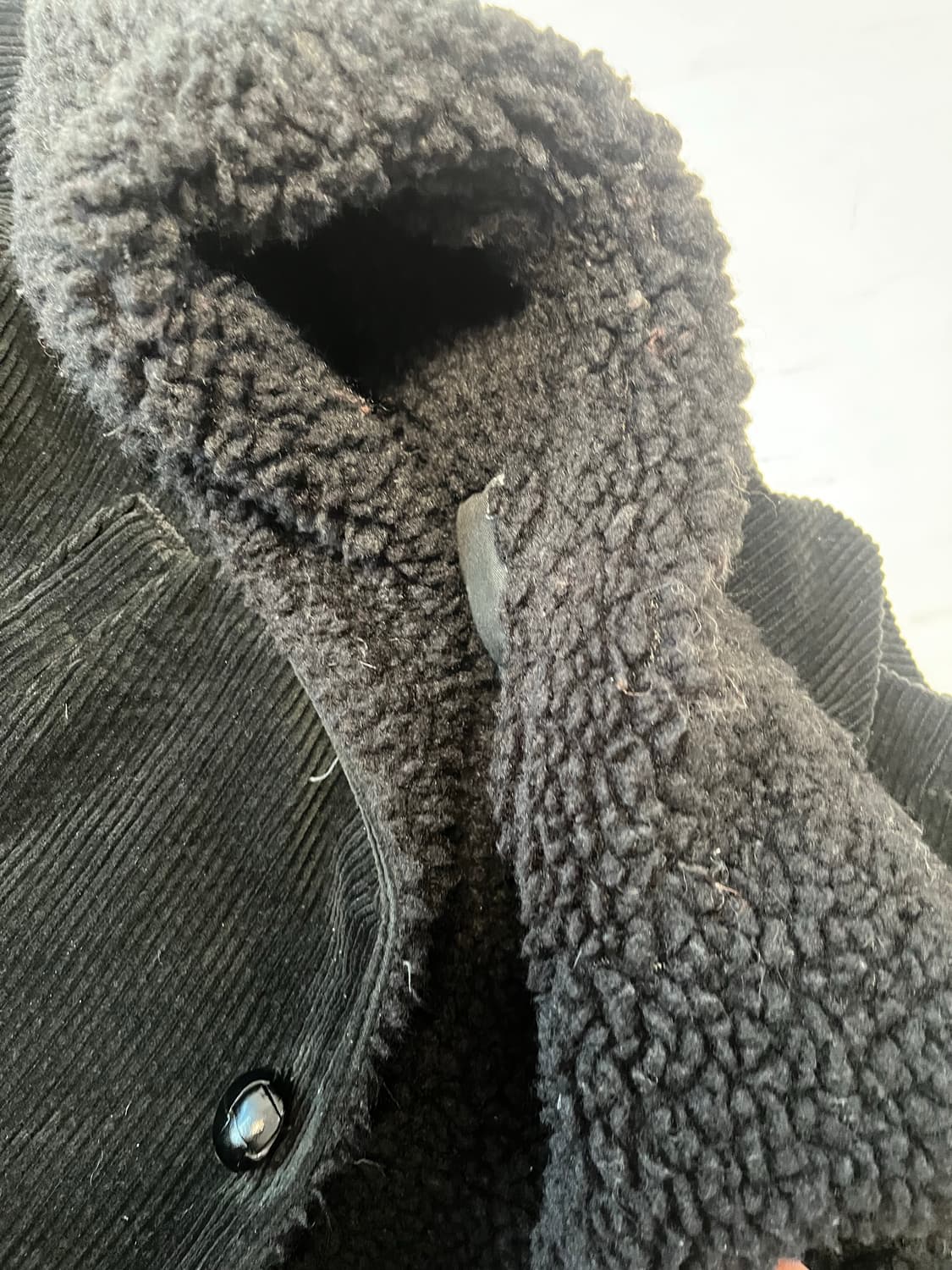 넘버나인 코듀로이 자켓 상품이미지3