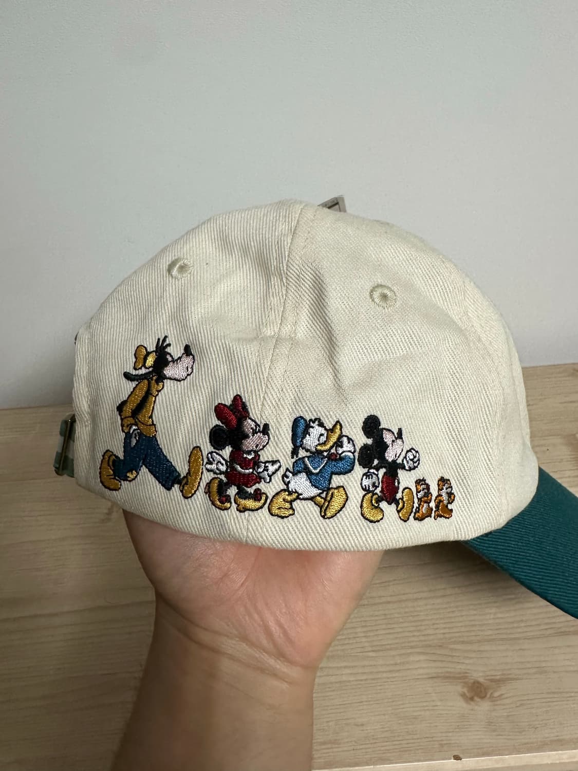 도쿄디즈니 Mickey & Friends Cap 상품이미지3